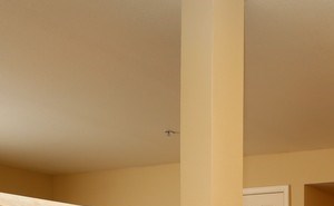 Separate dining and a ceiling fan with light at Summit Pointe, 73139